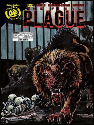cover image of The Final Plague, Issue 4